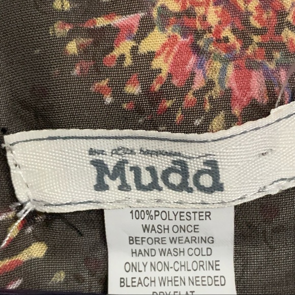 Sheer Top with Fireworks Print L - Picture 2 of 3